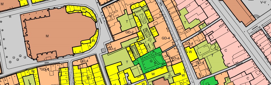 bestemmingsplan regels toelichting beroep